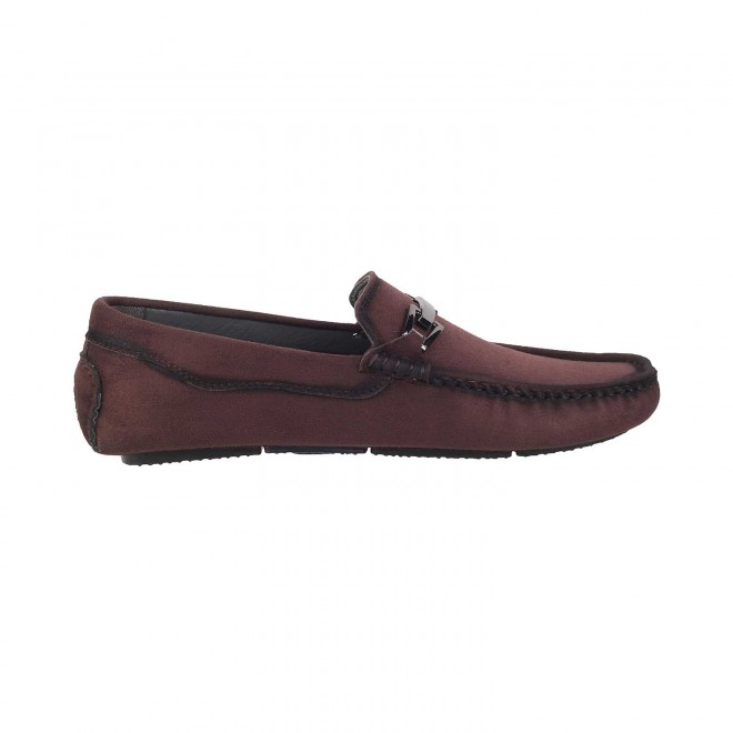 Mochi Men Brown Casual Loafers (SKU: 71-8513-12-40)