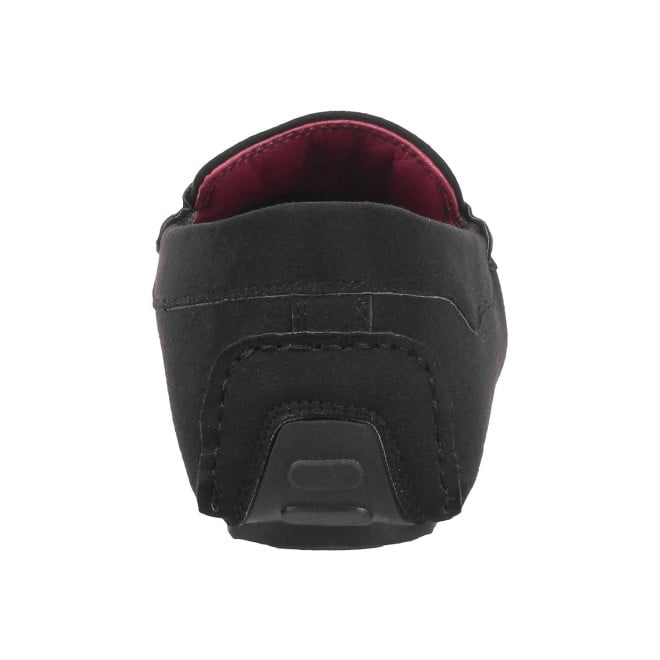 Mochi Men Black Casual Loafers (SKU: 71-8513-11-40)