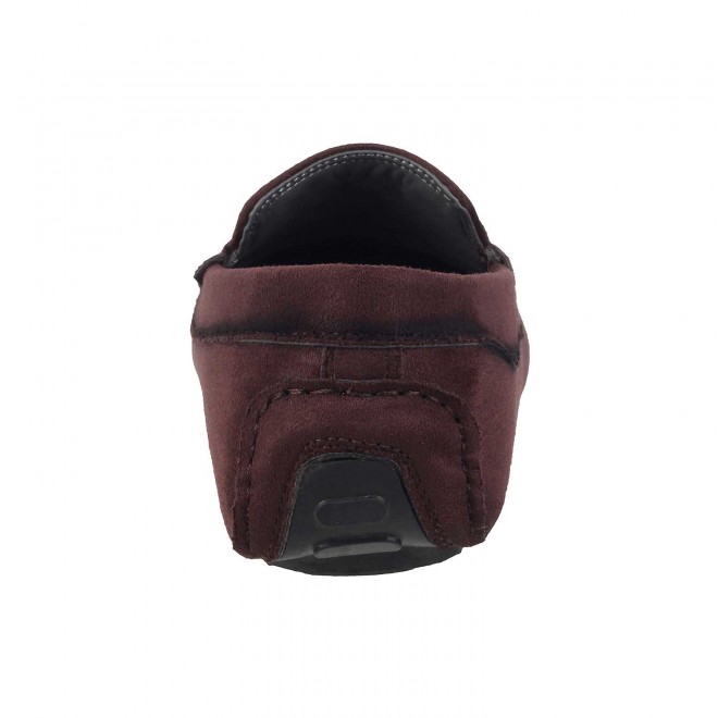 Mochi Men Brown Casual Loafers (SKU: 71-8513-12-40)
