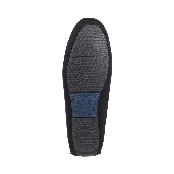 Mochi Men Black Casual Loafers (SKU: 71-8513-11-40)