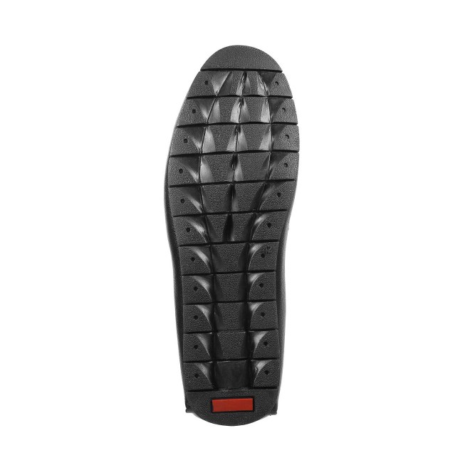 Mochi Men Black Casual Loafers (SKU: 71-8610-11-40)