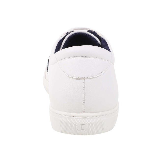 Mochi Men White Casual Sneakers (SKU: 71-8619-16-40)
