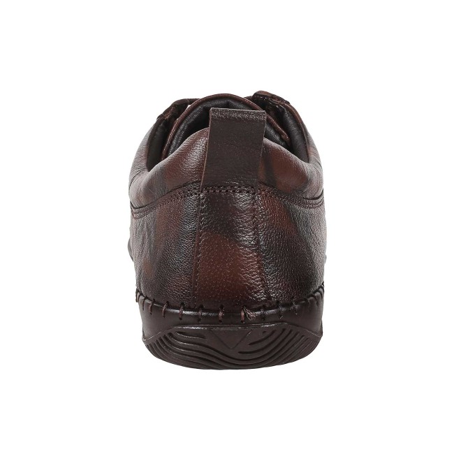 Mochi Men Brown Casual Sneakers (SKU: 71-8655-12-40)