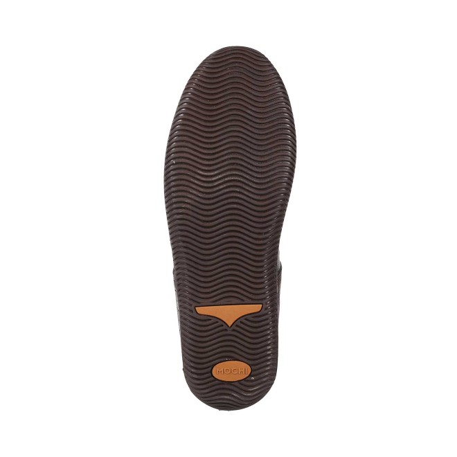 Mochi Men Brown Casual Sneakers (SKU: 71-8655-12-40)