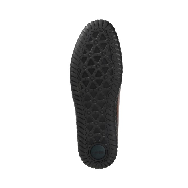 Mochi Men Tan Formal Moccasin (SKU: 71-8657-23-41)