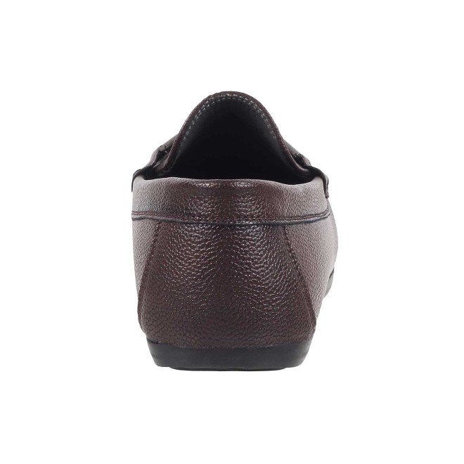 Mochi Men Brown Casual Loafers (SKU: 71-8696-12-40)