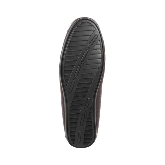 Mochi Men Brown Casual Loafers (SKU: 71-8696-12-40)