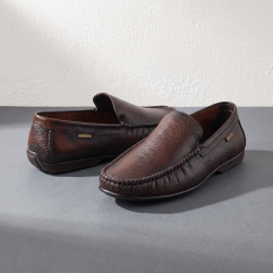 Men Brown Casual Loafers