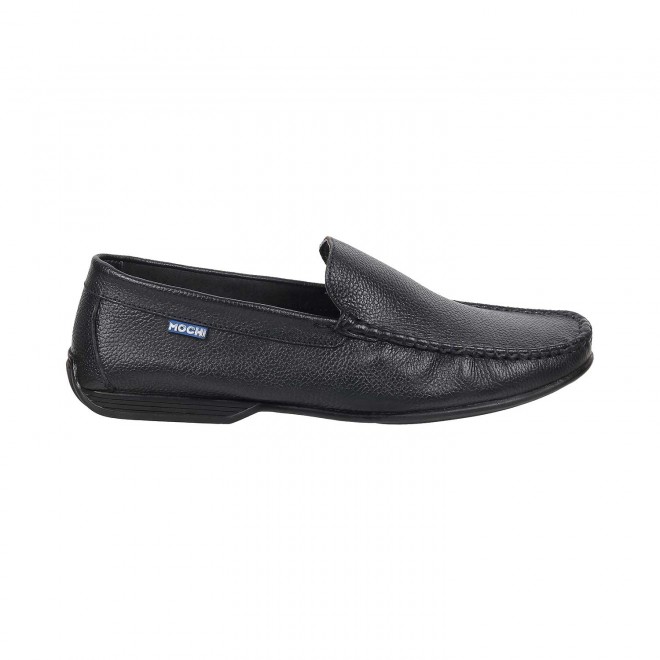 Mochi Men Blue Casual Loafers (SKU: 71-8753-45-40)