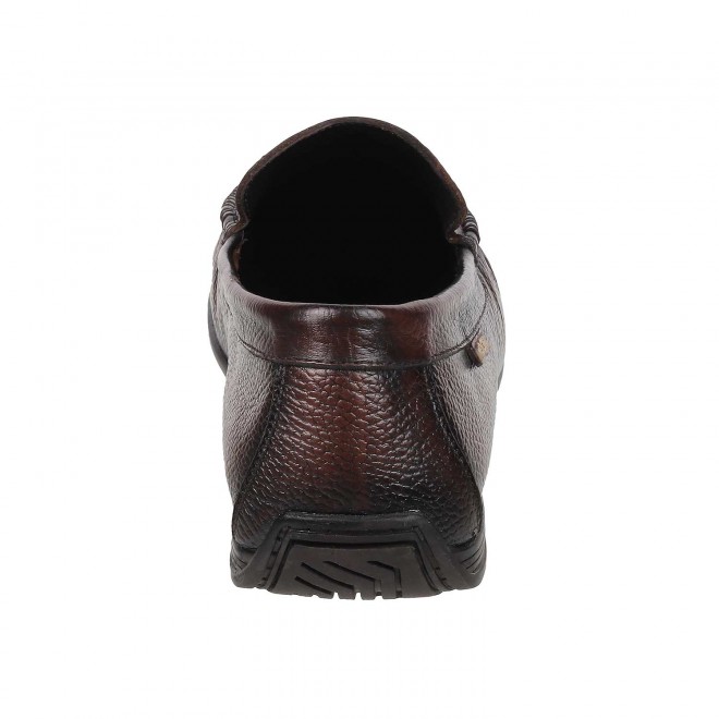 Mochi Men Brown Casual Loafers (SKU: 71-8753-12-40)