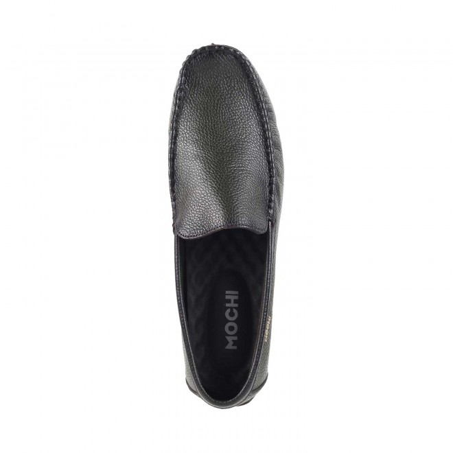 Mochi Men Olive Casual Loafers (SKU: 71-8753-49-40)