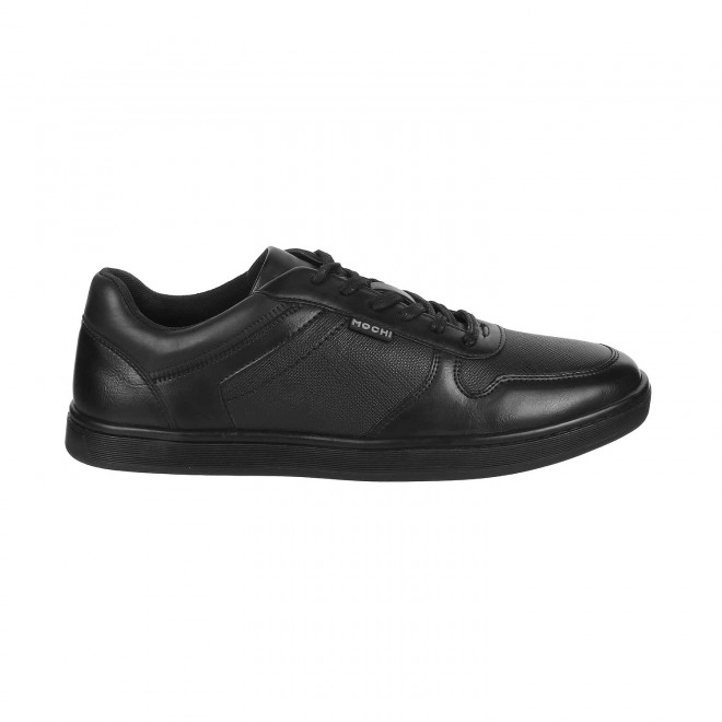 Mochi Men Black Casual Sneakers (SKU: 71-8768-11-40)