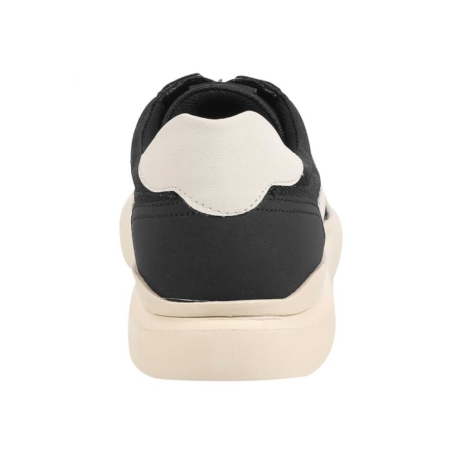Mochi Men Black Casual Sneakers (SKU: 71-91-11-41)