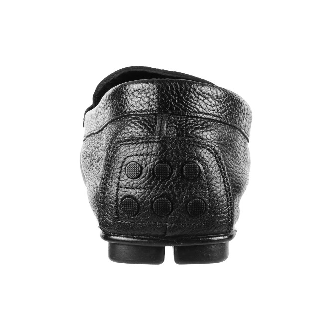 Mochi Men Black Casual Loafers (SKU: 71-9582-11-40)