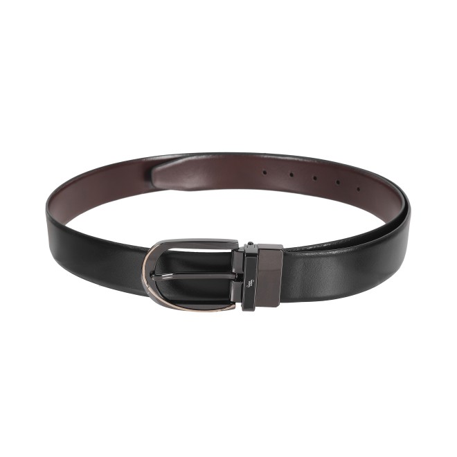Men Black-Brown Mens Belts Pin Buckle