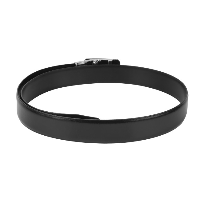 Mochi Men Black Mens Belts Autolock (SKU: 73-114-11-36)