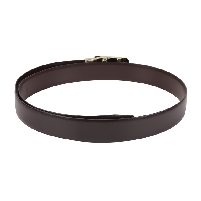 Mochi Men Brown Mens Belts Autolock (SKU: 73-114-12-36)