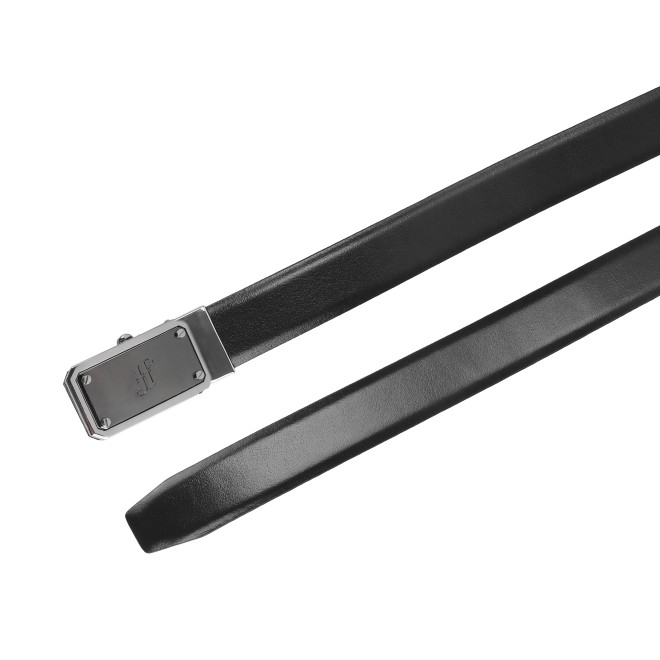 Mochi Men Black Mens Belts Autolock (SKU: 73-114-11-36)