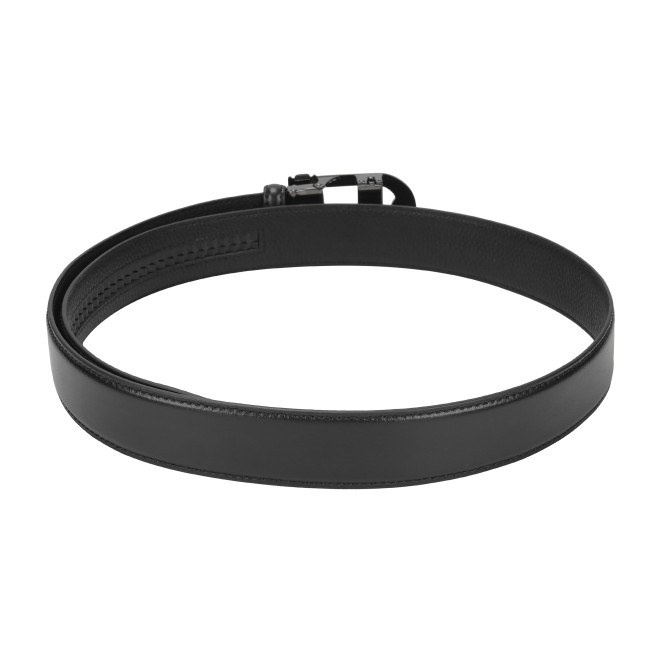 Mochi Men Black Mens Belts Autolock (SKU: 73-124-11-36)