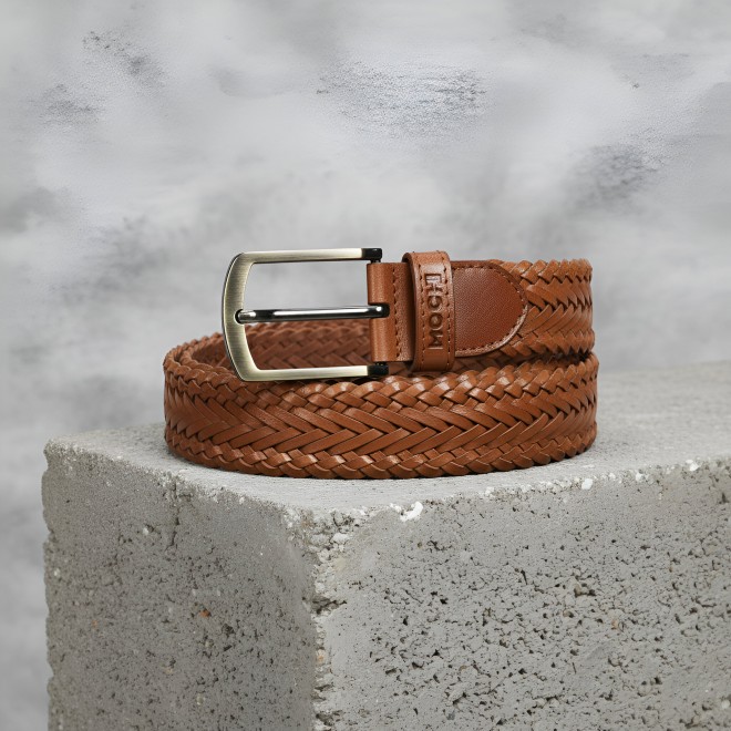Mochi Men Tan Belts