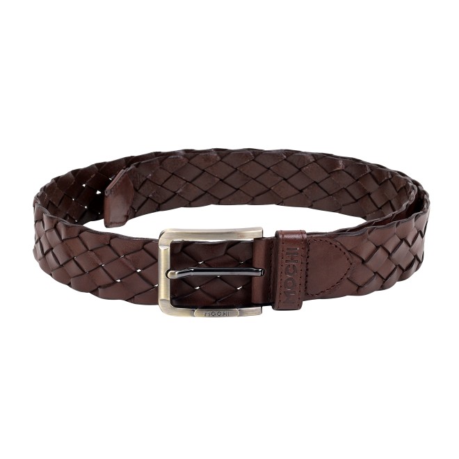 Mochi Men Brown Belts