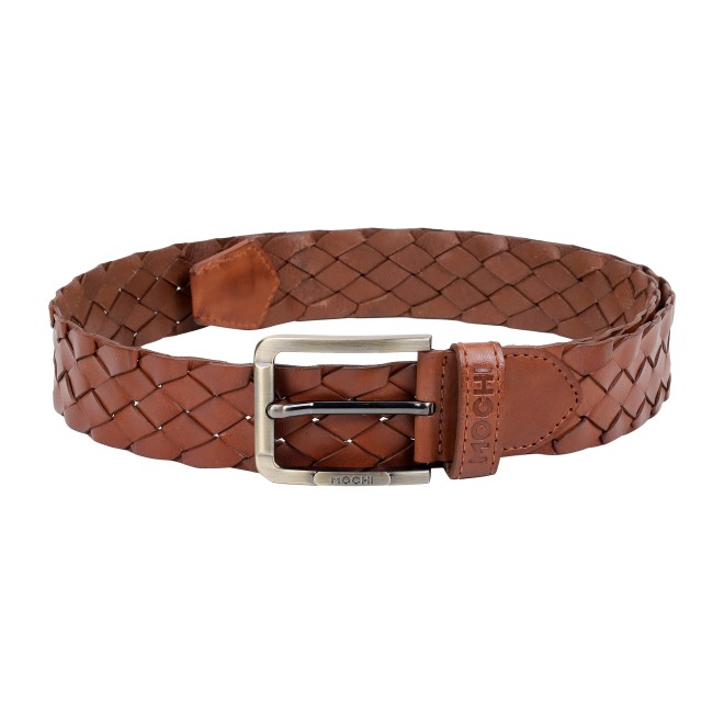 Mochi Men Tan Belts