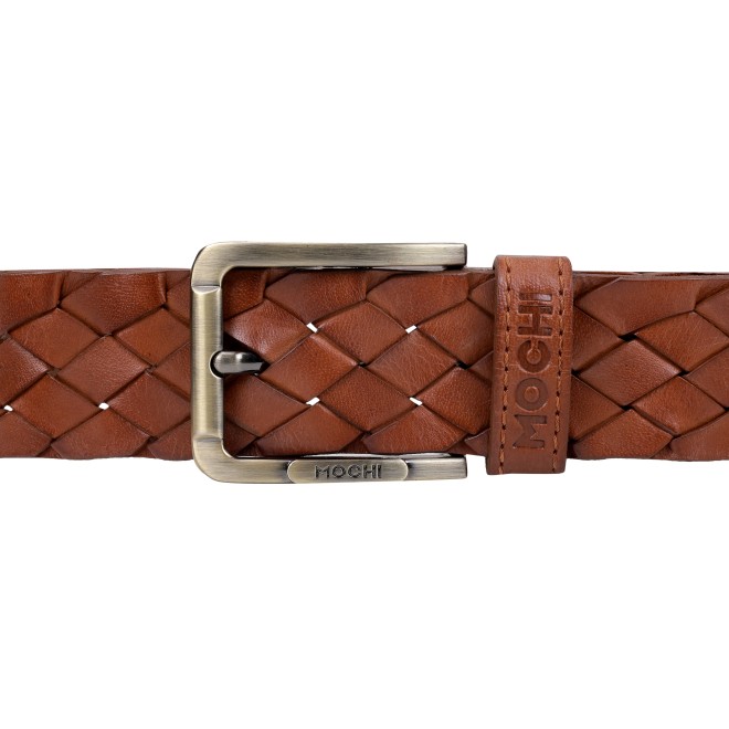 Mochi Men Tan Belts (SKU: 73-150-23-36)