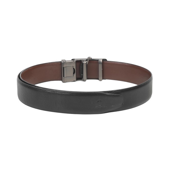 Mochi Men Black-brown Belts (SKU: 73-160-42-34)