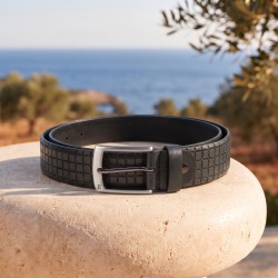 Mochi Men Olive Belts