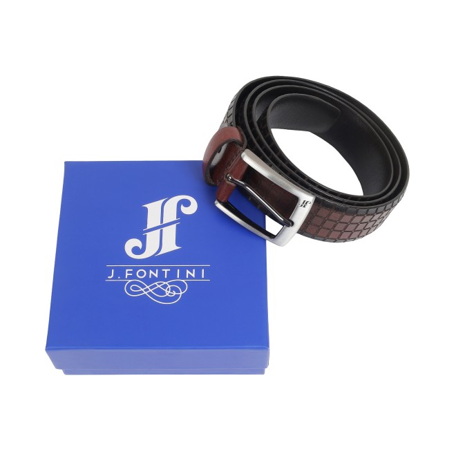 Mochi Men Brown Belts (SKU: 73-182-12-36)
