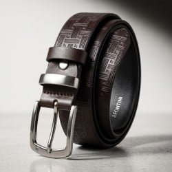 Mochi Men Brown Belts