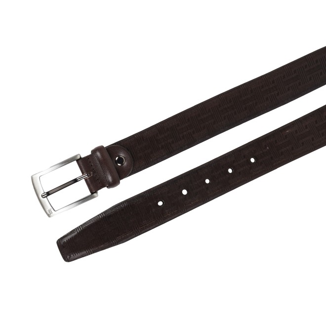 Mochi Men Brown Belts (SKU: 73-184-12-36)