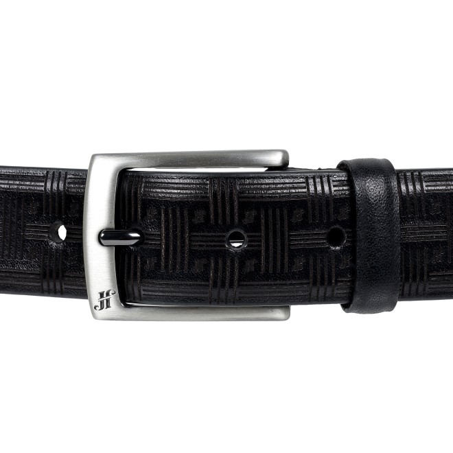 Mochi Men Black Belts (SKU: 73-184-11-36)