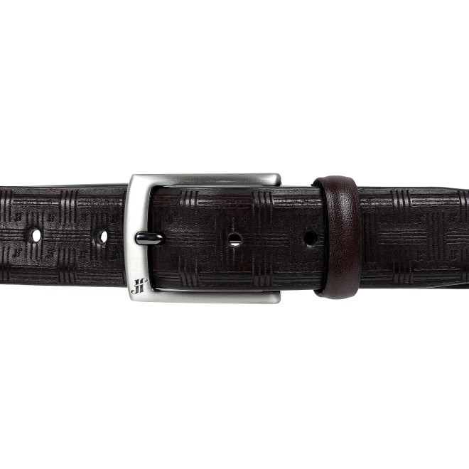 Mochi Men Brown Belts (SKU: 73-184-12-36)