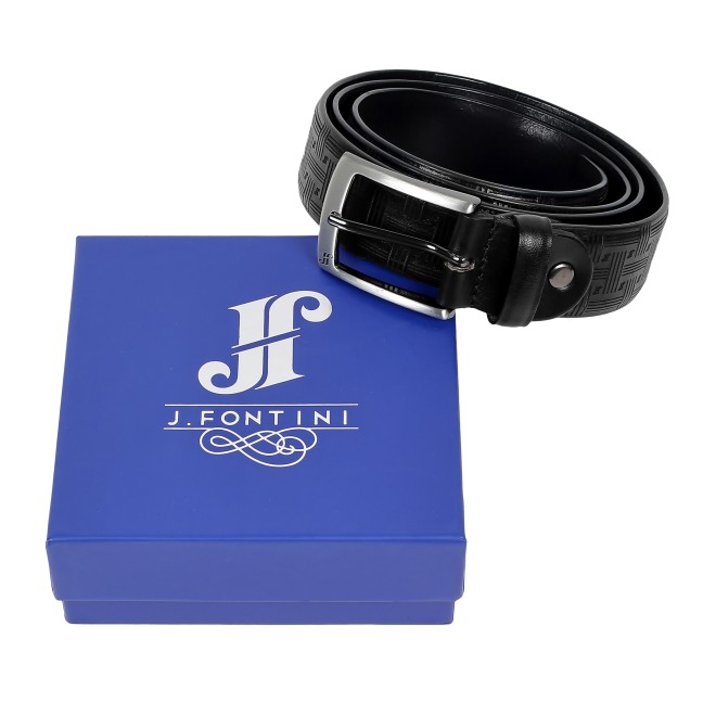 Mochi Men Black Belts (SKU: 73-184-11-36)