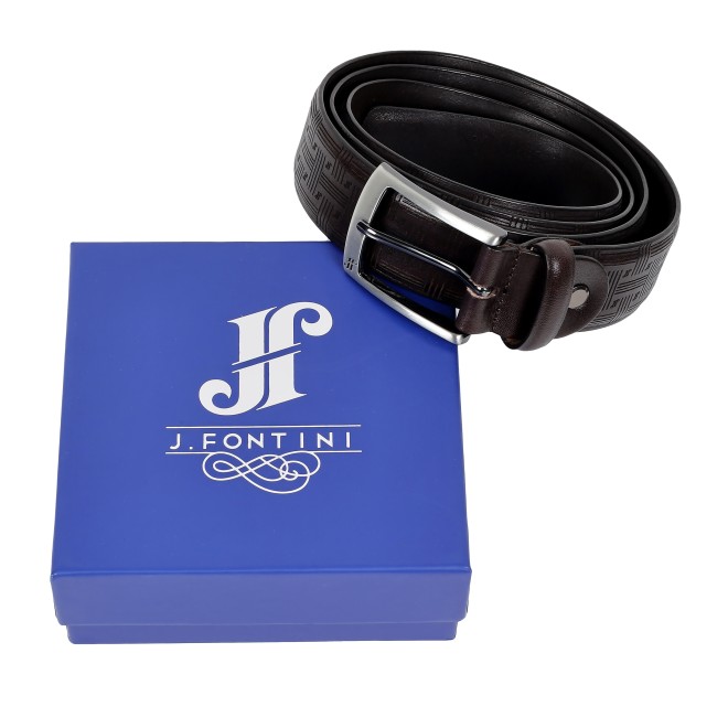 Mochi Men Brown Belts (SKU: 73-184-12-36)