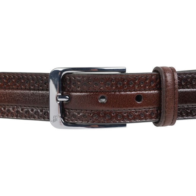 Mochi Men Brown Belts (SKU: 73-185-12-36)