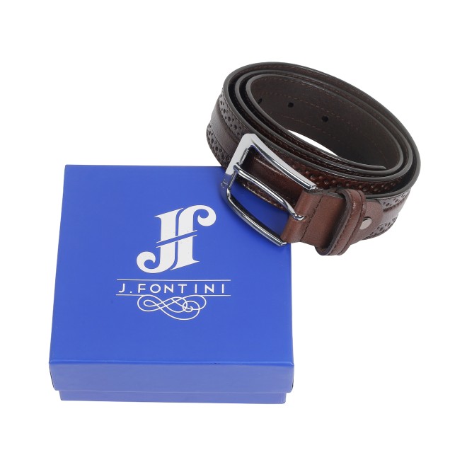 Mochi Men Brown Belts (SKU: 73-185-12-36)