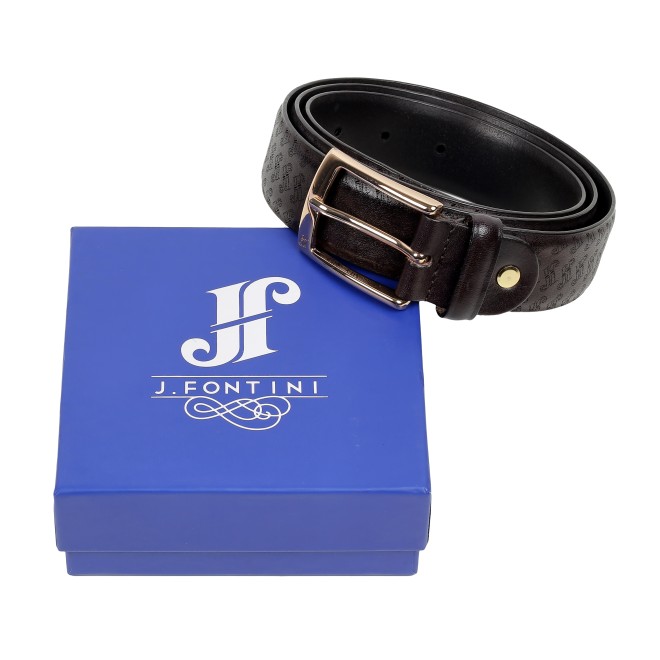 Mochi Men Brown Belts (SKU: 73-186-12-36)
