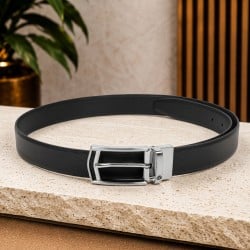 Mochi Men Black-brown Belts