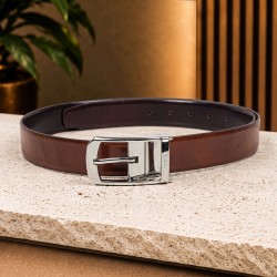 Mochi Men Tan Belts