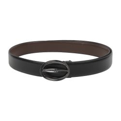 Mochi Men Black-brown Belts
