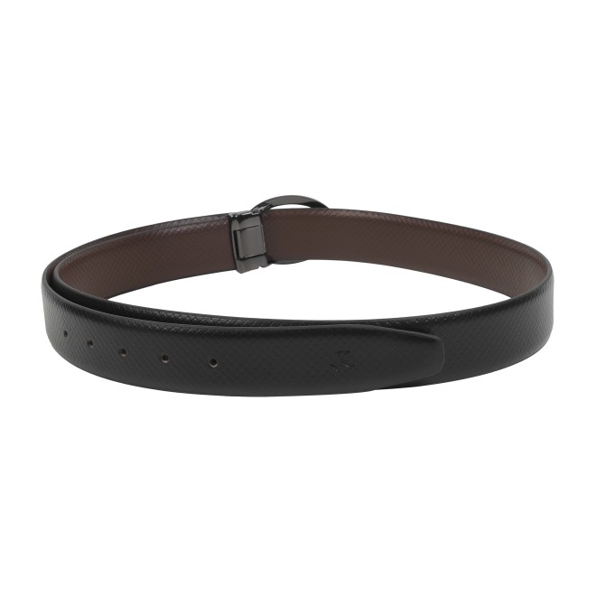 Mochi Men Black-brown Belts (SKU: 73-192-42-36)