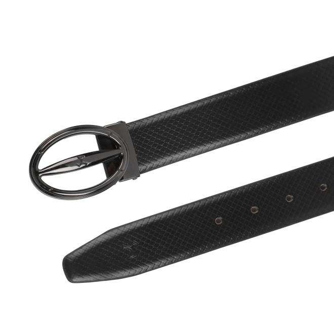 Mochi Men Black-brown Belts (SKU: 73-192-42-36)