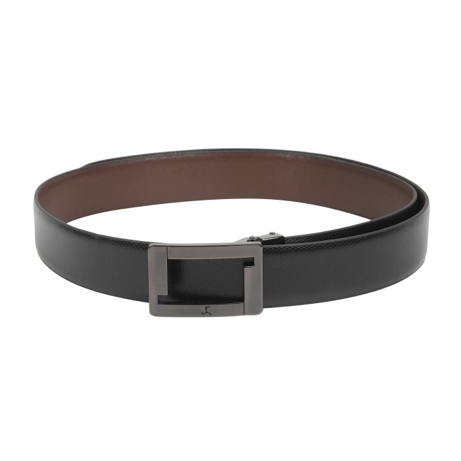 Mochi Men Black-brown Belts (SKU: 73-194-42-36)