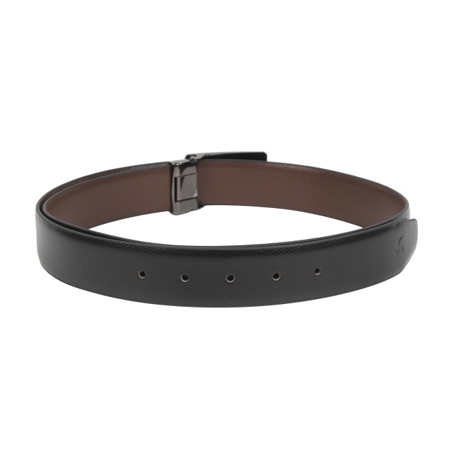 Mochi Men Black-brown Belts (SKU: 73-194-42-36)
