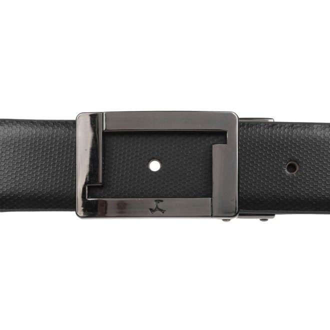 Mochi Men Black-brown Belts (SKU: 73-194-42-36)