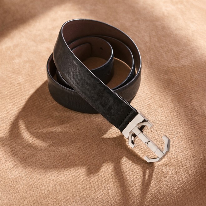 Mochi Men Black-brown Belts (SKU: 73-195-42-36)