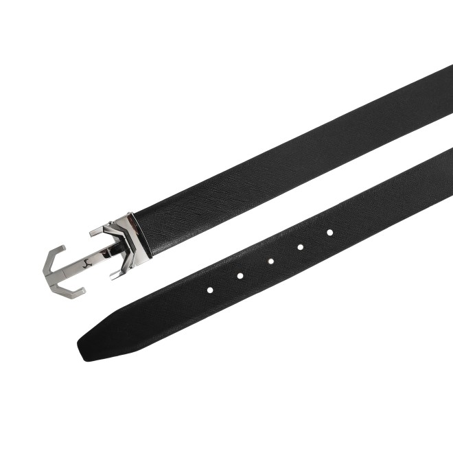 Mochi Men Black-brown Belts (SKU: 73-195-42-36)