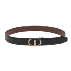 Mochi Men Black-brown Belts